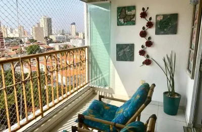 Apartamento com 3 quartos à venda na rua gustavo scarpa, 45, jardim das magnólias, sorocaba por r$ 950.000