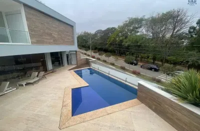 Casa em condomínio fechado com 4 quartos à venda na gisele constantino, 1, jardim residencial tivoli park, sorocaba por r$ 4.950.000
