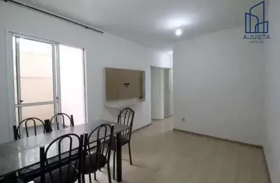 Apartamento com 2 quartos à venda na rua lituânia, 560, jardim europa, sorocaba por r$ 320.000