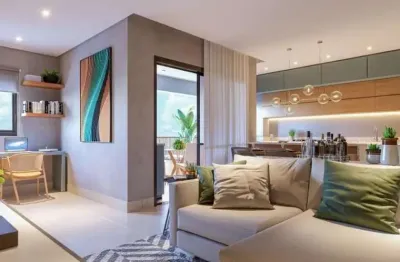 Apartamento com 2 quartos à venda na rua renato chiozzotto, 155, jardim maria josé, votorantim por r$ 640.000