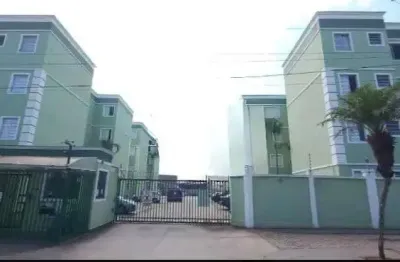 Apartamento com 2 quartos à venda na alameda laurindo de brito, 300, vila leopoldina, sorocaba por r$ 240.000