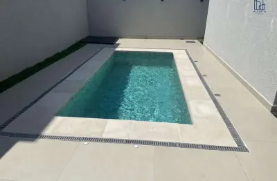 Casa em condomínio fechado com 3 quartos à venda na rua carlos alberto brides, 260, jardim residencial giverny, sorocaba por r$ 2.500.000