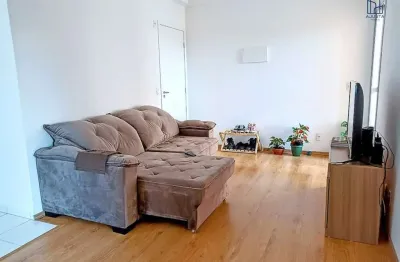 Apartamento com 2 quartos à venda na rua dorothy de oliveira, 865, jardim ipê, sorocaba por r$ 320.000