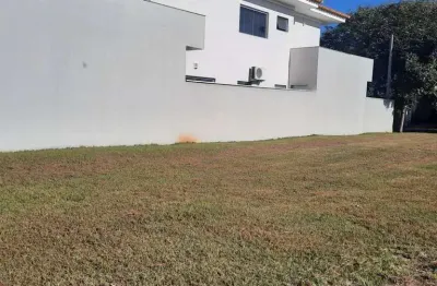 Terreno em condomínio fechado à venda na avenida francisco roldão sanches, 110, jardim vila inglesa, sorocaba por r$ 480.000