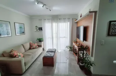 Apartamento com 2 quartos à venda na cruz e souza, 158, além ponte, sorocaba por r$ 640.000