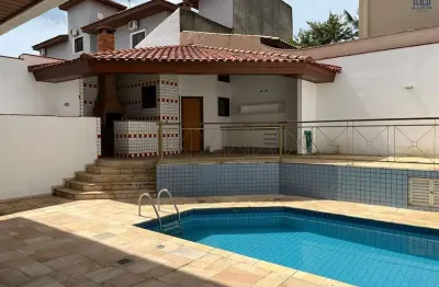 Casa em condomínio fechado com 4 quartos à venda na avenida fernando stecca, 539, jardim constantino matucci, sorocaba por r$ 1.600.000