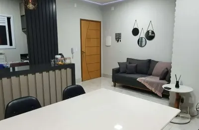 Apartamento com 2 quartos à venda na avenida cristiano vieira pedrico, 971, vila guilherme, votorantim por r$ 269.000