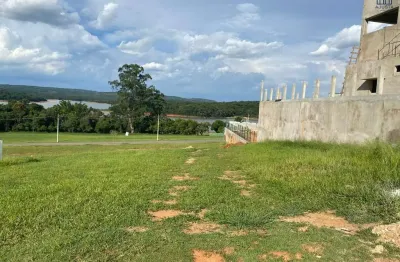 Terreno em condomínio fechado à venda na vicinal da represa de itupararanga s/n, 1, condominio le portier nautic residence, piedade por r$ 790.000