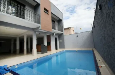 Casa com 5 quartos à venda na francisco de oliveira abreu, 740, vila olímpia, sorocaba por r$ 1.500.000