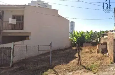 Terreno à venda na doutor gabriel rezende passos, 705, jardim piratininga, sorocaba por r$ 352.000
