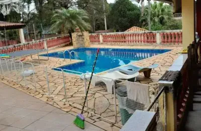 Chácara / sítio com 3 quartos à venda na br-272, 111, aquarius, araçoiaba da serra por r$ 700.000