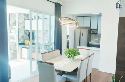 Apartamento com 3 quartos à venda na rua professora francisca de queiroz, 236, vila independência, sorocaba por r$ 1.043.000