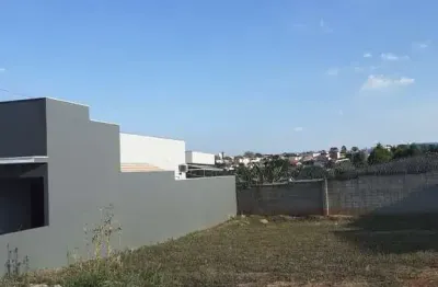 Terreno em condomínio fechado à venda na rua seraphim banietti, 856, caguassu, sorocaba por r$ 229.000