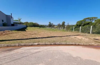 Terreno em condomínio fechado à venda na avenida francisco roldão sanches, 1505, alto da boa vista, sorocaba por r$ 950.000