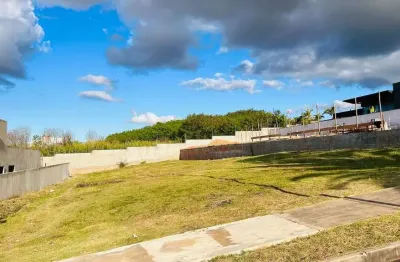Terreno em condomínio fechado à venda na rodovia raposo tavares, 108, residencial saint patrick, sorocaba por r$ 892.000