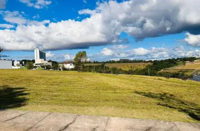 Terreno em condomínio fechado à venda na rodovia raposo tavares, 108, residencial saint patrick, sorocaba por r$ 1.205.000