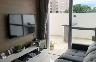 Apartamento com 2 quartos à venda na rua sérgio lamarca, 240, jardim são carlos, sorocaba por r$ 450.000