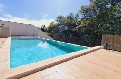 Casa em condomínio fechado com 3 quartos à venda na rua júlio cassola, 3105, alphaville nova esplanada, votorantim por r$ 2.950.000