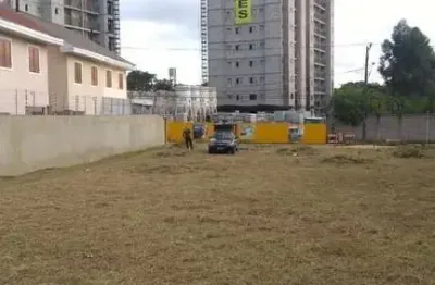 Terreno à venda na rua elias rodrigues claro, 369, jardim são carlos, sorocaba por r$ 3.700.000