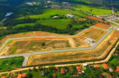 Terreno comercial à venda na raimundo antunes soares, 1, área industrial, votorantim por r$ 1.208.000