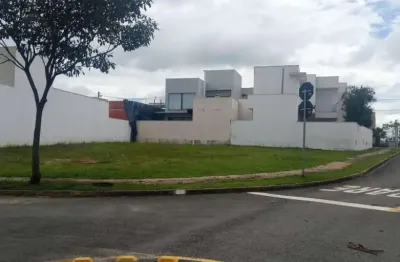 Terreno em condomínio fechado à venda na avenida três de março, 2000, jardim residencial le france, sorocaba por r$ 570.000