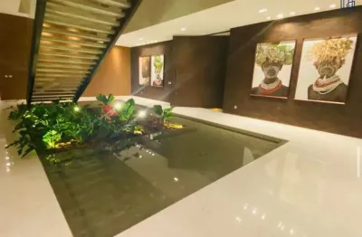 Casa em condomínio fechado com 5 quartos à venda na rodovia joão leme dos santos, 104, condomínio chácara santa maria, sorocaba por r$ 29.900.000