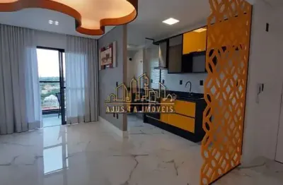 Apartamento com 2 quartos à venda na rua luiza de carvalho, 156, jardim américa, sorocaba por r$ 520.000