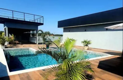 Casa em condomínio fechado com 3 quartos à venda na rodovia joão leme dos santos, 1, parque ecoresidencial fazenda jequitibá, sorocaba por r$ 3.400.000