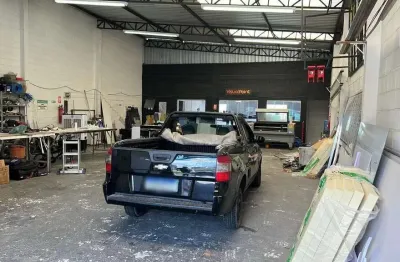 Barracão / galpão / depósito à venda na paulo emanuel de almeida, 1210, wanel ville, sorocaba por r$ 1.150.000