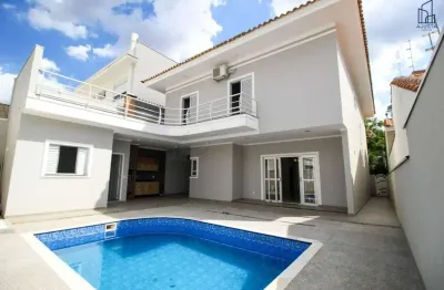 Casa em condomínio fechado com 4 quartos à venda na gisele constantino, 1, jardim residencial tivoli park, sorocaba por r$ 2.500.000