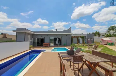 Casa em condomínio fechado com 4 quartos à venda na laura maielo kook, 3550, jardim solar do bosque, sorocaba por r$ 2.100.000