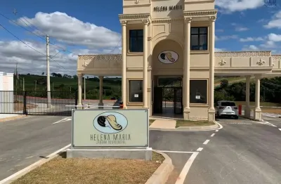 Terreno em condomínio fechado à venda na ravenna, 2, wanel ville, sorocaba por r$ 250.000