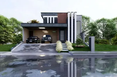 Casa em condomínio fechado com 2 quartos à venda na avenida paraná, 615, cajuru do sul, sorocaba por r$ 980.000