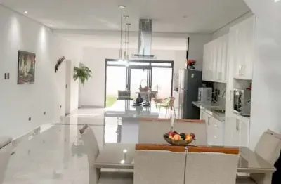 Casa em condomínio fechado com 3 quartos à venda na avenida bandeirantes, 886, condomínio residencial renaissance, sorocaba por r$ 1.490.000