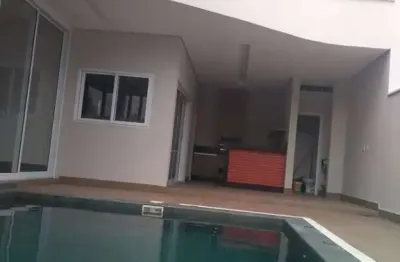 Casa em condomínio fechado com 3 quartos à venda na rua joão batista correa de oliveira, 105, parque esplanada, votorantim por r$ 2.000.000