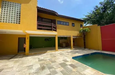 Casa em condomínio fechado com 5 quartos para alugar na rua ilda do amaral cussiol, 82, jardim isaura, sorocaba por r$ 13.000