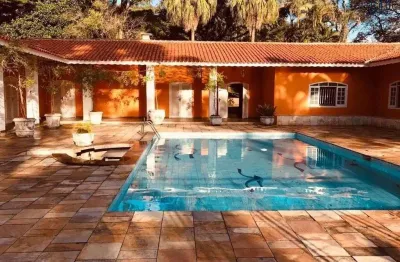 Chácara / sítio com 9 quartos à venda na estrada doutor celso charuri, 430, jundiaquara, araçoiaba da serra por r$ 15.000.000