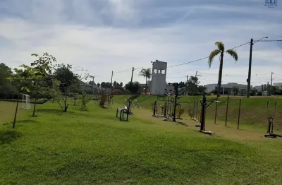 Terreno em condomínio fechado à venda na laura maielo kook, 3550, jardim solar do bosque, sorocaba por r$ 400.000