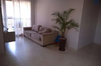 Apartamento com 2 quartos à venda na rua professor antônio rodrigues claro sobrinho, 230, jardim são carlos, sorocaba por r$ 450.000