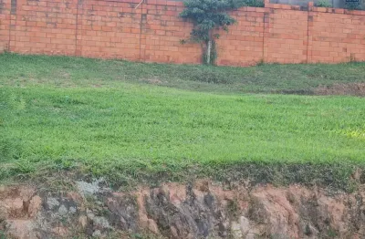 Terreno em condomínio fechado à venda na avenida rogério cassola, 842, loteamento aldeia da mata, votorantim por r$ 352.000