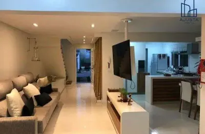 Casa em condomínio fechado com 3 quartos à venda na rua antonio perez hernandez, 500, parque campolim, sorocaba por r$ 1.330.000