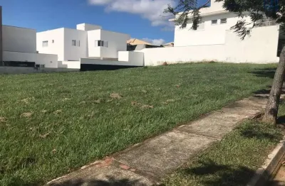 Terreno em condomínio fechado à venda na rua carlos alberto brides, 260, jardim residencial giverny, sorocaba por r$ 795.000