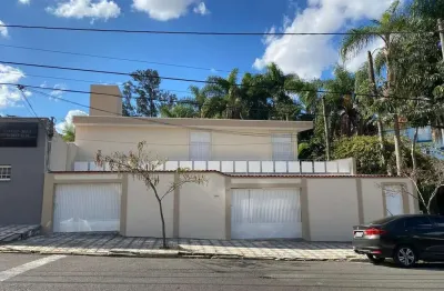 Casa comercial com 1 sala para alugar na rua barão de cotegipe, 14, vila leão, sorocaba por r$ 6.800