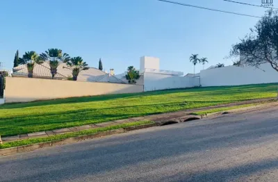 Terreno em condomínio fechado à venda na rua antônio guitti, 1, jardim eltonville, sorocaba por r$ 1.350.000
