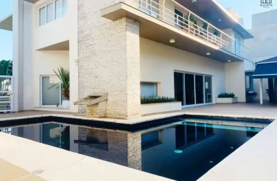 Casa em condomínio fechado com 3 quartos à venda na rua antônio guitti, 1, jardim eltonville, sorocaba por r$ 3.300.000