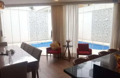 Casa em condomínio fechado com 4 quartos à venda na mário campolim, 61, condomínio angelo vial, sorocaba por r$ 3.415.000