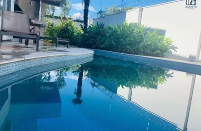 Casa em condomínio fechado com 4 quartos à venda na mário campolim, 61, condomínio angelo vial, sorocaba por r$ 3.490.000