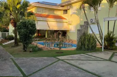 Casa em condomínio fechado com 4 quartos à venda na raposo tavares, km 110,5, 1, barreiro, araçoiaba da serra por r$ 1.800.000