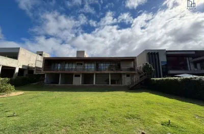 Casa em condomínio fechado com 4 quartos à venda na av. francisco de assis chateaubriand,, 1000, condomínio village ipanema, araçoiaba da serra por r$ 1.700.000