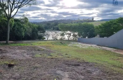 Terreno em condomínio fechado à venda na fazenda ipanema, 1, condomínio village ipanema, araçoiaba da serra por r$ 850.000